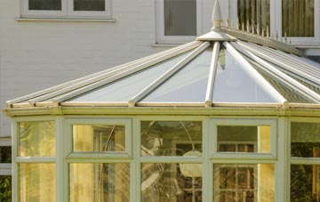 conservatory roof repair Potteries, Staffordshire