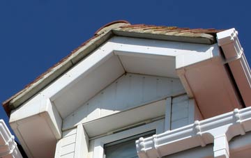 Potteries fascia installation costs