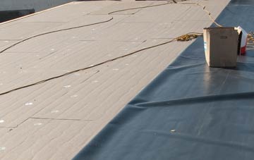 disadvantages of Potteries flat roof insulation