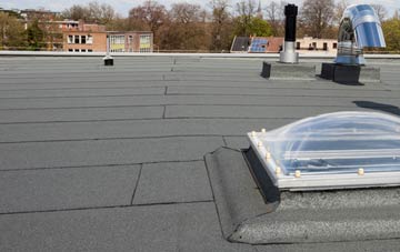 benefits of Potteries flat roofing