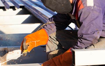 Potteries flat roofing options