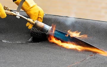 flat roof repairs Potteries, Staffordshire
