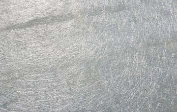 Potteries laminate fibreglass or shingles?