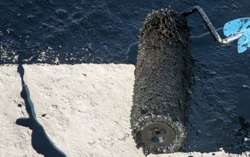 Potteries liquid sealant waterproofing