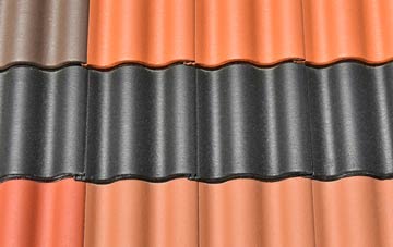uses of Potteries plastic roofing