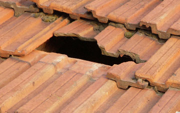 roof repair Potteries, Staffordshire