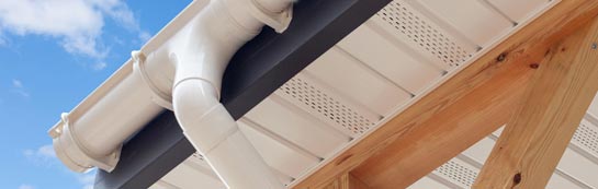 get Potteries guttering quotes today